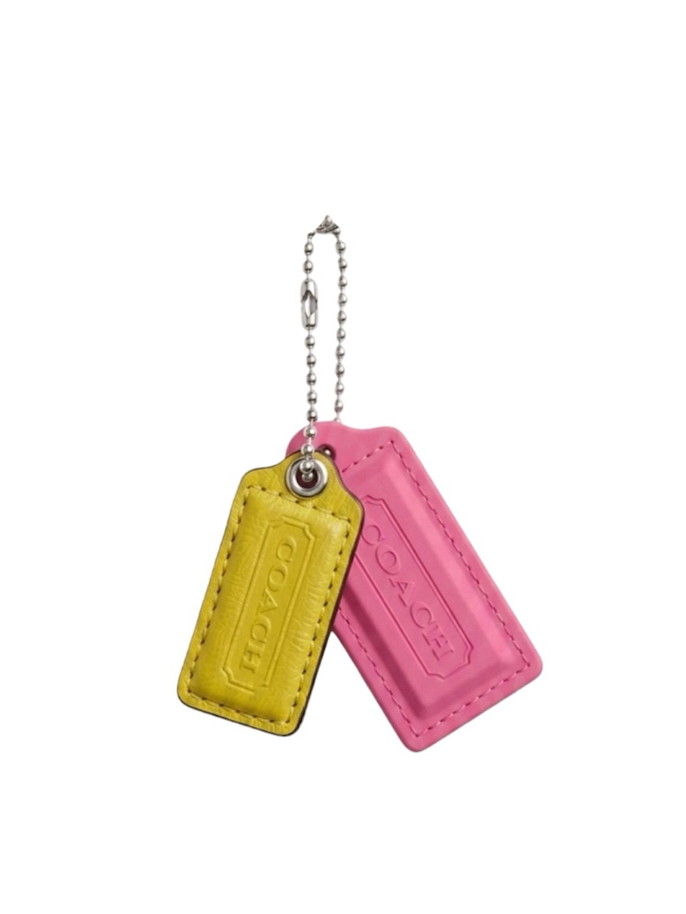 Coach Hang Tags